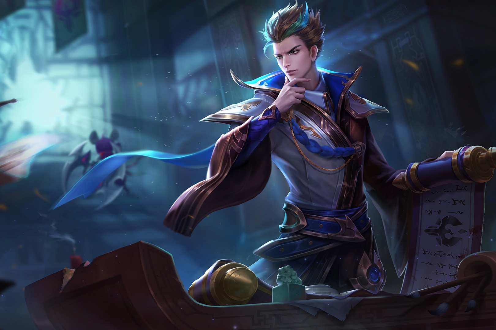 Outsiders怒摘CSGO Major冠军，Jame MVP！